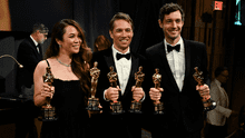 Who won at the 2025 Oscars?  Full list of award winners and biggest surprises