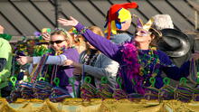 Mardi Gras celebrations halted by extreme winds: Parades canceled in New Orleans