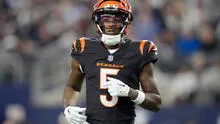 Bengals use franchise tag on Tee Higgins again, securing him for 2025 season