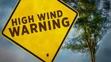 High wind warning for Kansas City area: NWS forecasts severe weather on Tuesday and Wednesday