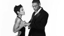 Aaron Pierre and Teyana Taylor confirm romance with Oscars' hard launch