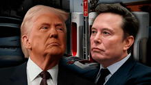 Elon Musk's fortune drops by nearly $2 billion due to Trump tariffs: Tesla shares also fall