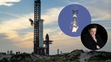 SpaceX starship explodes in the air after successful booster catch: What happened?