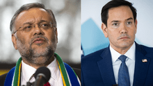 U.S. orders South Africa’s Ambassador Ebrahim Rasool to leave by Friday