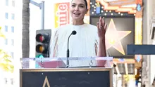 Gal Gadot honored as first Israeli actor with Hollywood Walk of Fame star