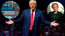 Trump plans to dismantle the U.S Department of Education