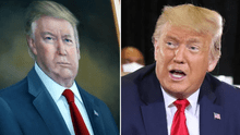 President Trump demands removal of 'distorted' portrait from Colorado State Capitol