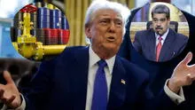Trump imposes 25% tariff on Nations importing Venezuelan Oil, escalating global trade tensions