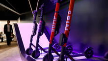 220,000 segway electric scooters recalled in the U.S. over folding mechanism safety risk
