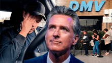 Important California DMV law supported by Gavin Newsom: What drivers need to know to avoid fines