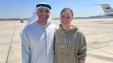 Russian-American Ballerina Ksenia Karelina released in U.S.-Russia prisoner swap