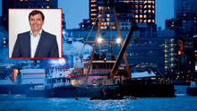 Who was Agustín Escobar, the Siemens Spain CEO who died with his family in a helicopter crash in New York?