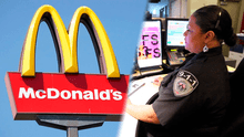 Help on hold: 911 Operator ignores emergency call to order McDonald's breakfast in the U.S.