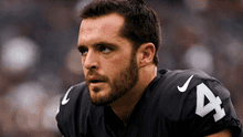 Derek Carr's shoulder injury raises concerns for the Saints' 2025 season and draft strategy.