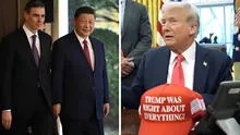 Trump optimistic about China deal, urges end to tariffs