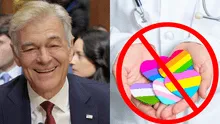 Dr. Oz announces Medicaid won't fund gender-affirming care for minors