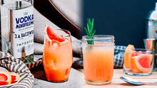 Ready for Spring? Try making this 95-year-old cocktail perfect for vodka lovers