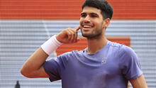 Carlos Alcaraz clinches first Monte Carlo title with dominant win