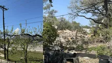 Crews respond to explosion-induced house collapse in Northwest Austin, multiple injuries reported