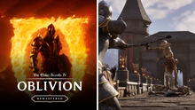 Elder Scrolls IV: Oblivion remake images leak ahead of imminent release