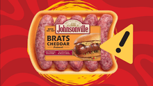 Major sausage recall: Johnsonville bratwurst recalled over plastic contamination risk