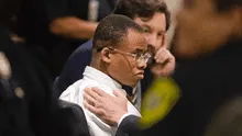 Rapper Tay-K found guilty in 2017 murder of photographer, faces 55 years in prison