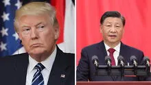 China now faces 245% tariff imposed by Trump on chinese goods
