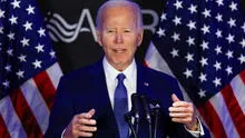 Joe Biden lashes out at Trump: "He caused so much damage and destruction"