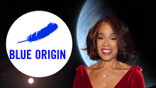 Gayle King responds to backlash over Blue Origin flight: “It’s not a marketing stunt”