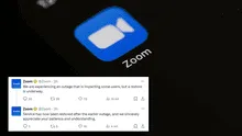 Zoom service restored after global outage affects thousands of users