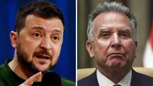Zelensky accuses US envoy: "I think Mr. Witkoff has adopted the Russian strategy"