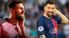 Messi reveals his departure from PSG: "I wanted to return to Barcelona, but It wasn't possible"