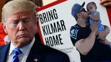 White House declares Kilmar Abrego Garcia "Will never return" to the United States
