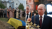 Ukraine at peace? Putin declares a 48-hour Easter truce in the Russia-Ukraine war