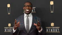 Shannon Sharpe accused of rape and sexual assault in $50 million lawsuit