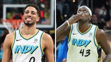 Pacers hold off Bucks' late rally to take 2-0 series lead in NBA Playoffs
