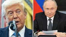 Trump criticizes Putin over Kyiv attack amid ceasefire talks