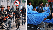 Terrorist attack in Kashmir leaves 26 dead: India and Pakistan suspend visas and close borders