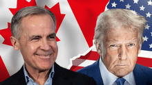 Trump’s economic pressure on Canada: Mark Carney slams U.S. tariffs ahead of elections