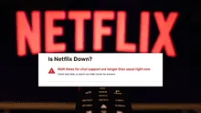 Netflix outage: Millions affected by error codes and login problems