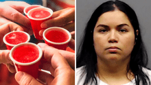 School party with alcohol: Mother arrested for bringing Jell-O shots to school party in Texas