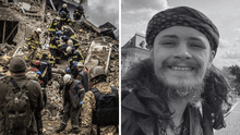 Russia-Ukraine war: CIA officer's son killed while fighting in Ukraine, spy agency says