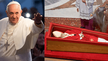 Why are popes buried in 3 coffins? and Why did Pope Francis reject this tradition?