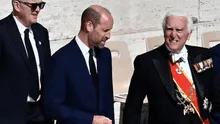 Prince William and Keir Starmer pay respects at Pope's funeral in St. Peter's Square