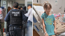 Two-year-old American girl deported to Honduras: Judge investigates possible illegal deportation case