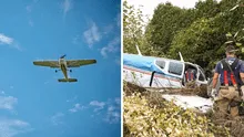Plane crash in Tennessee: Three dead after small aircraft goes down near Upper Cumberland Regional Airport