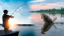 14-Year-Old goes fishing on Lake Michigan and stumbles upon something that left him speechless
