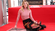 Ellen Pompeo honored with star on Hollywood Walk of Fame