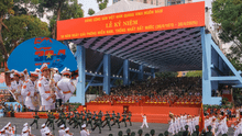 Vietnam marks 50th anniversary of the end of the Vietnam War with national celebrations