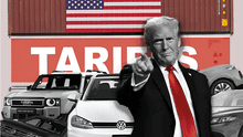 Car sales in the United States: Automakers see April sales boost amid fears of Trump tariffs
